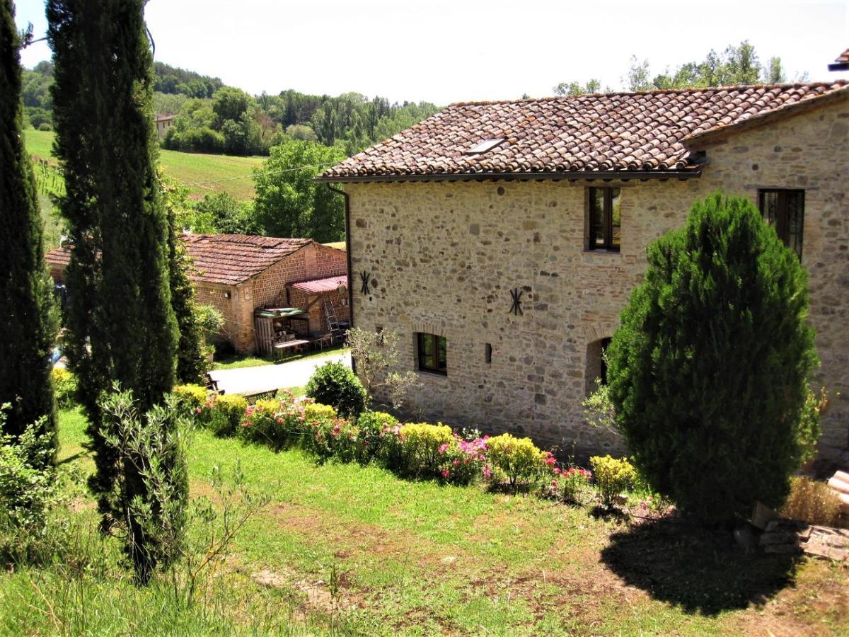La Pietra Rara B&B Montone  Exterior photo